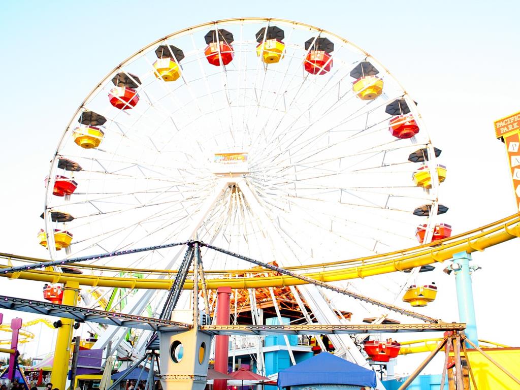 Lunapark Sowińskiego we Władysławowie