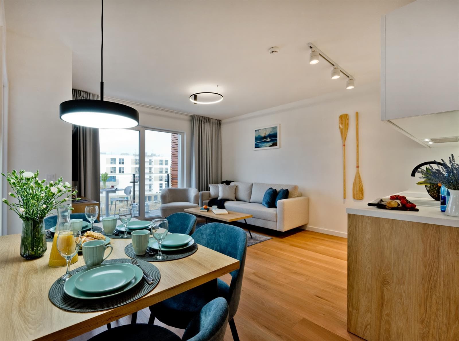 Apartamenty Anchoria- B60