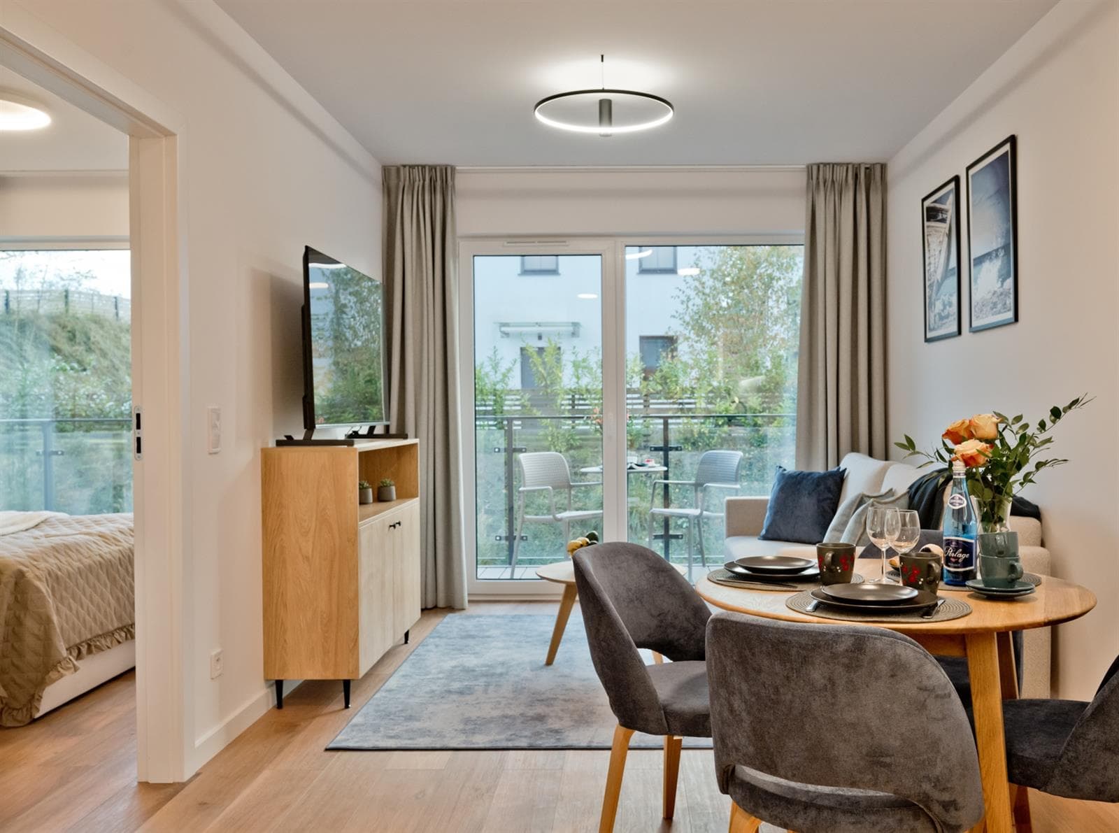 Apartamenty Anchoria- B34