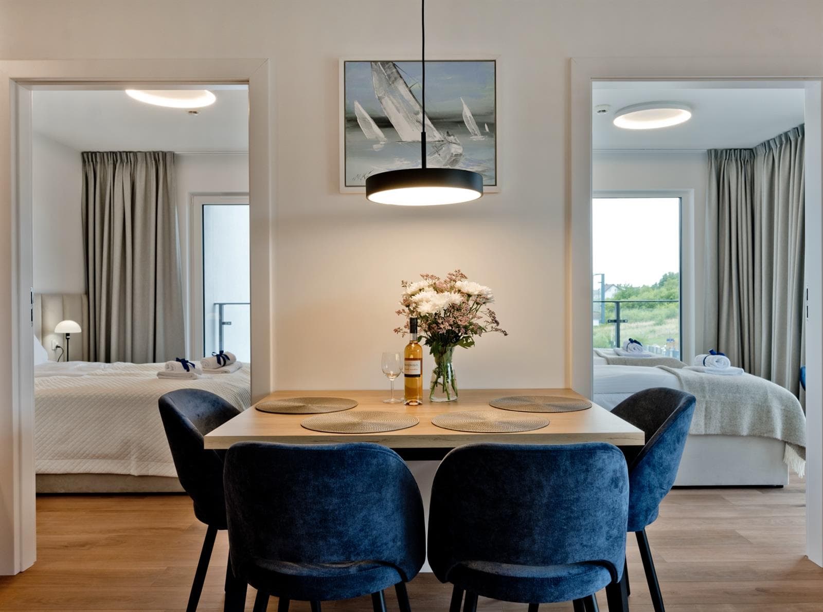 Apartamenty Anchoria- B24