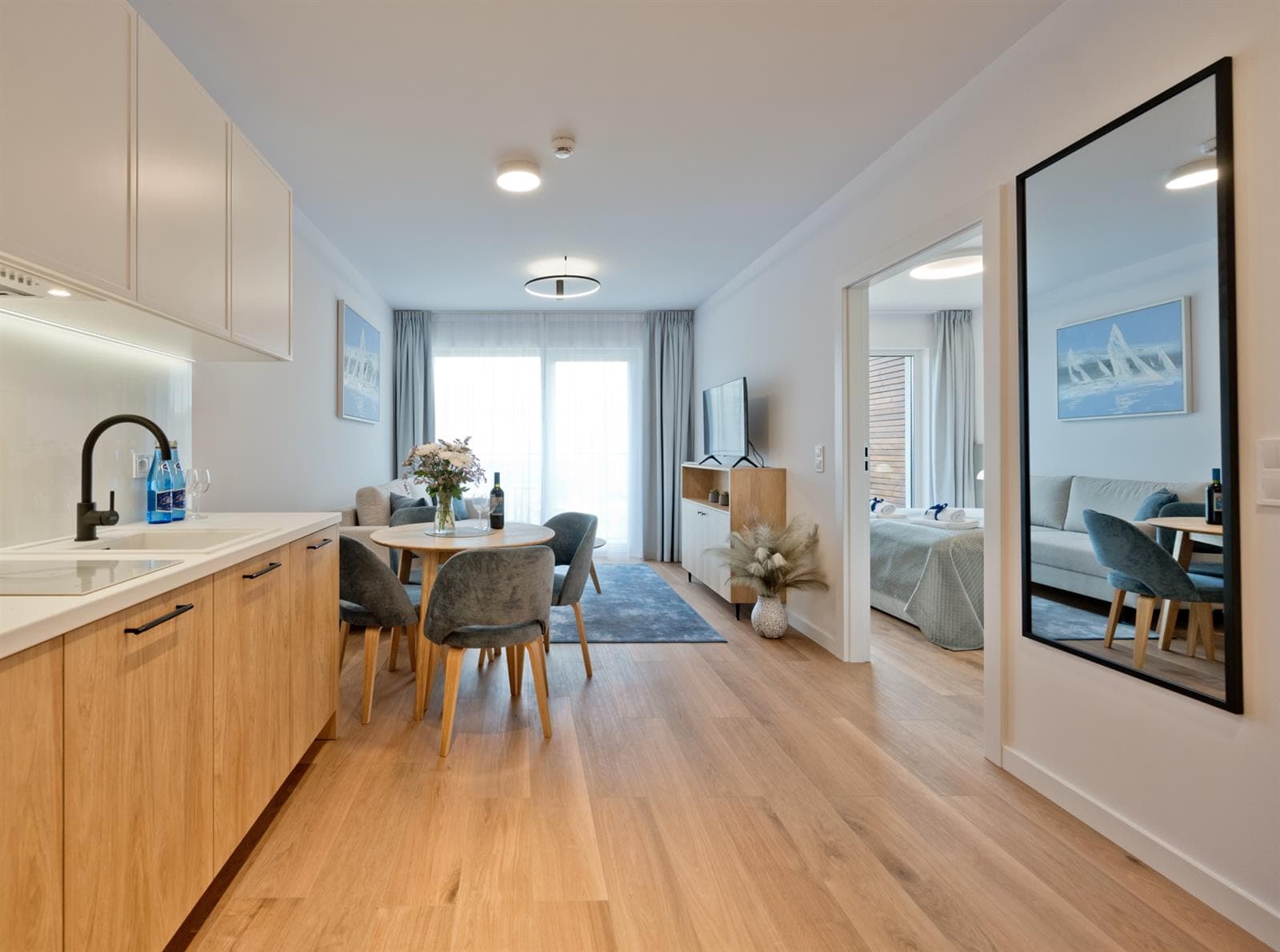 Apartamenty Anchoria- B44