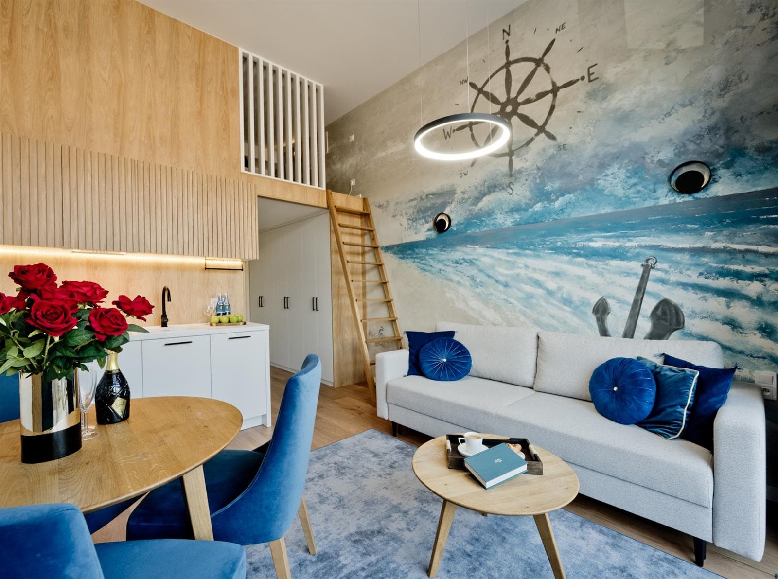 Apartamenty Anchoria- B3