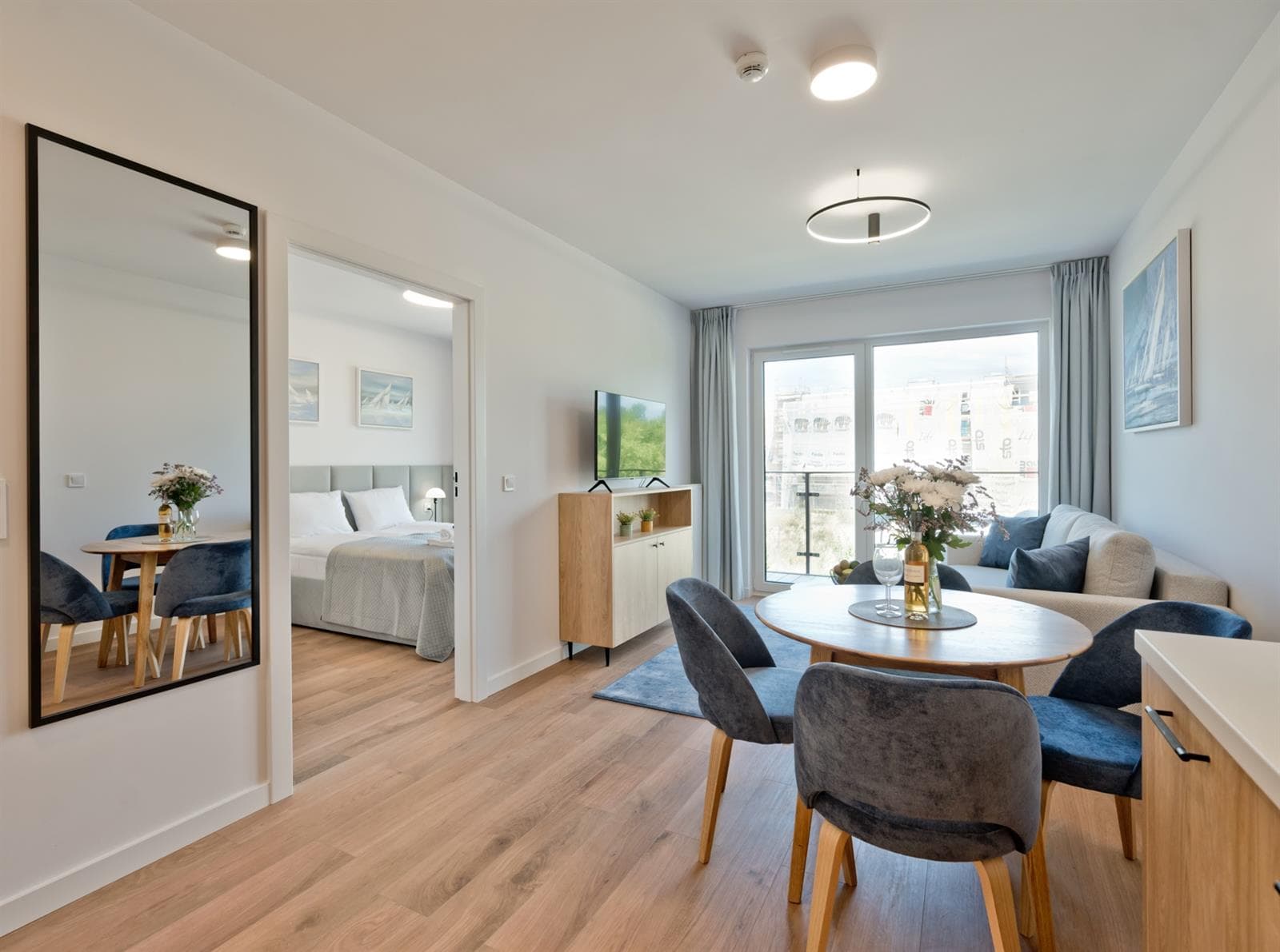 Apartamenty Anchoria- B45