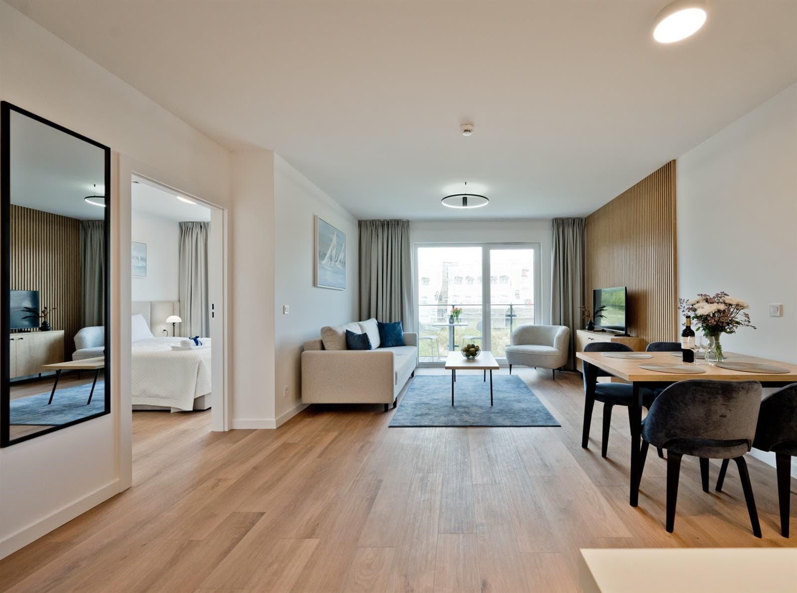 Apartamenty Anchoria- B43