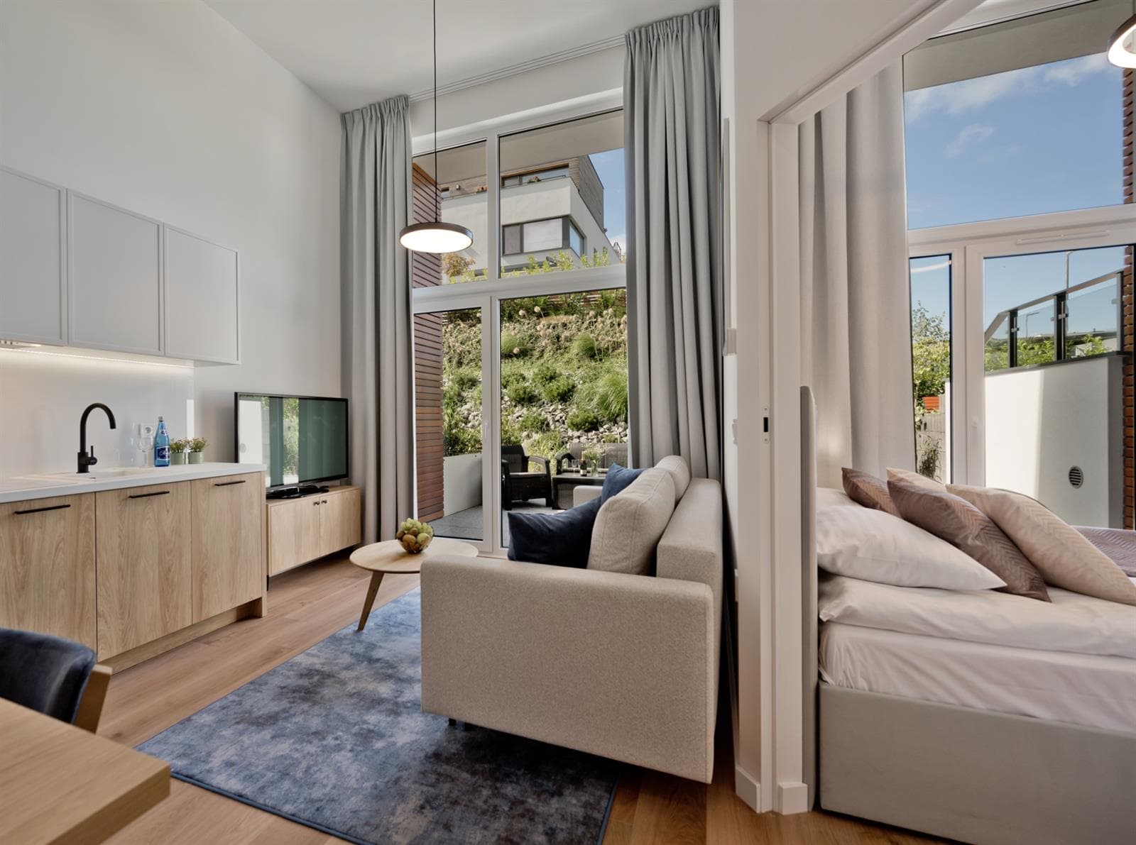 Apartamenty Anchoria- B21