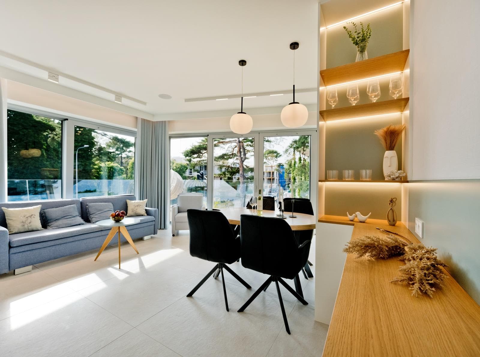 Apartament Villa Bursztyn 3