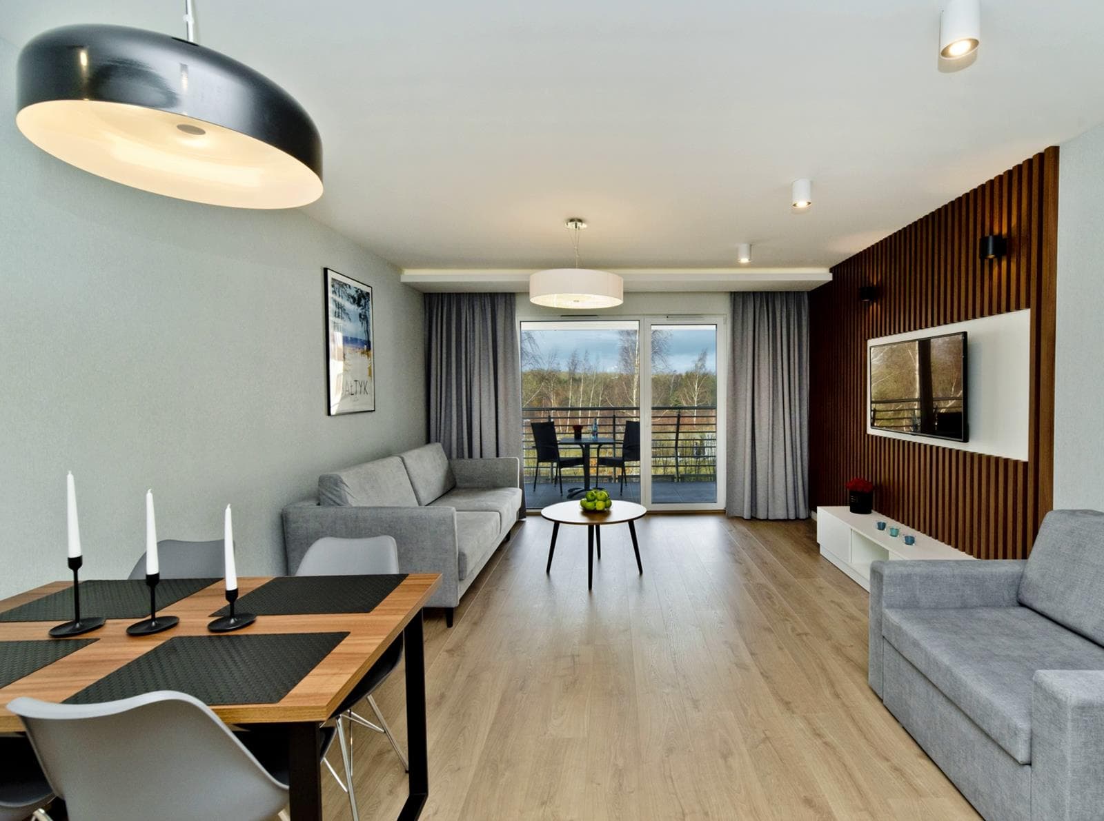 Apartament Na Klifie C18