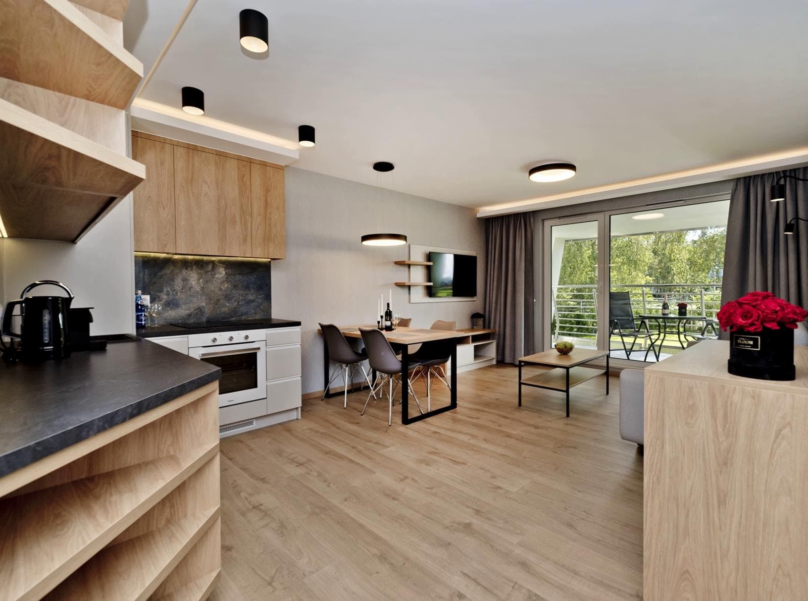 Apartament Na Klifie D20