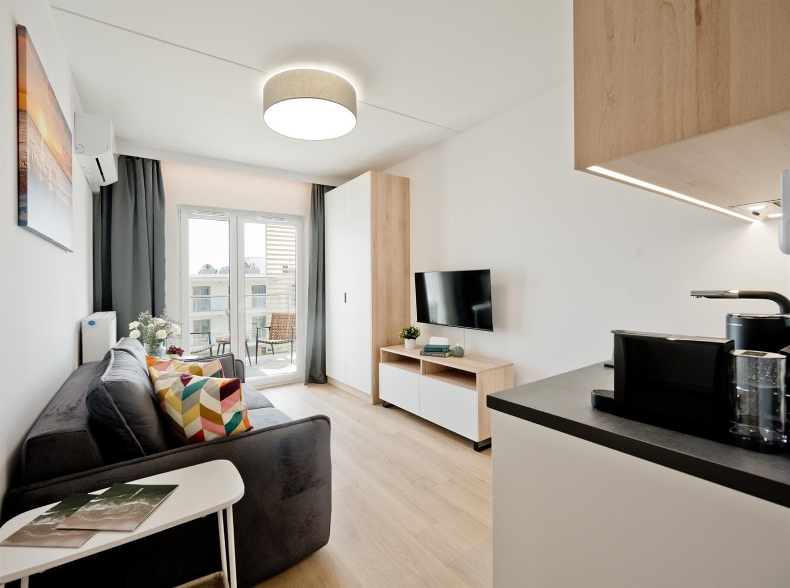 Apartament Revital B27