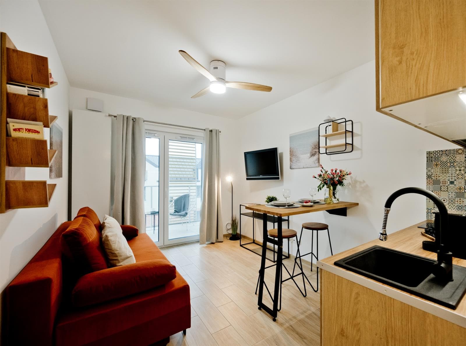 Apartament Revital B45