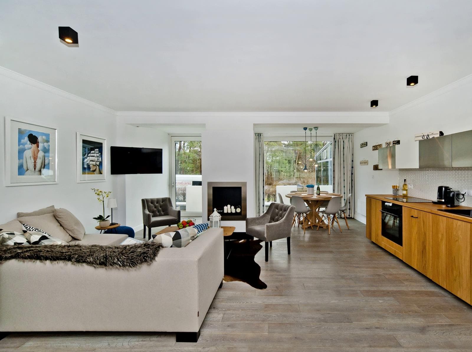 Apartament Międzymorze 1