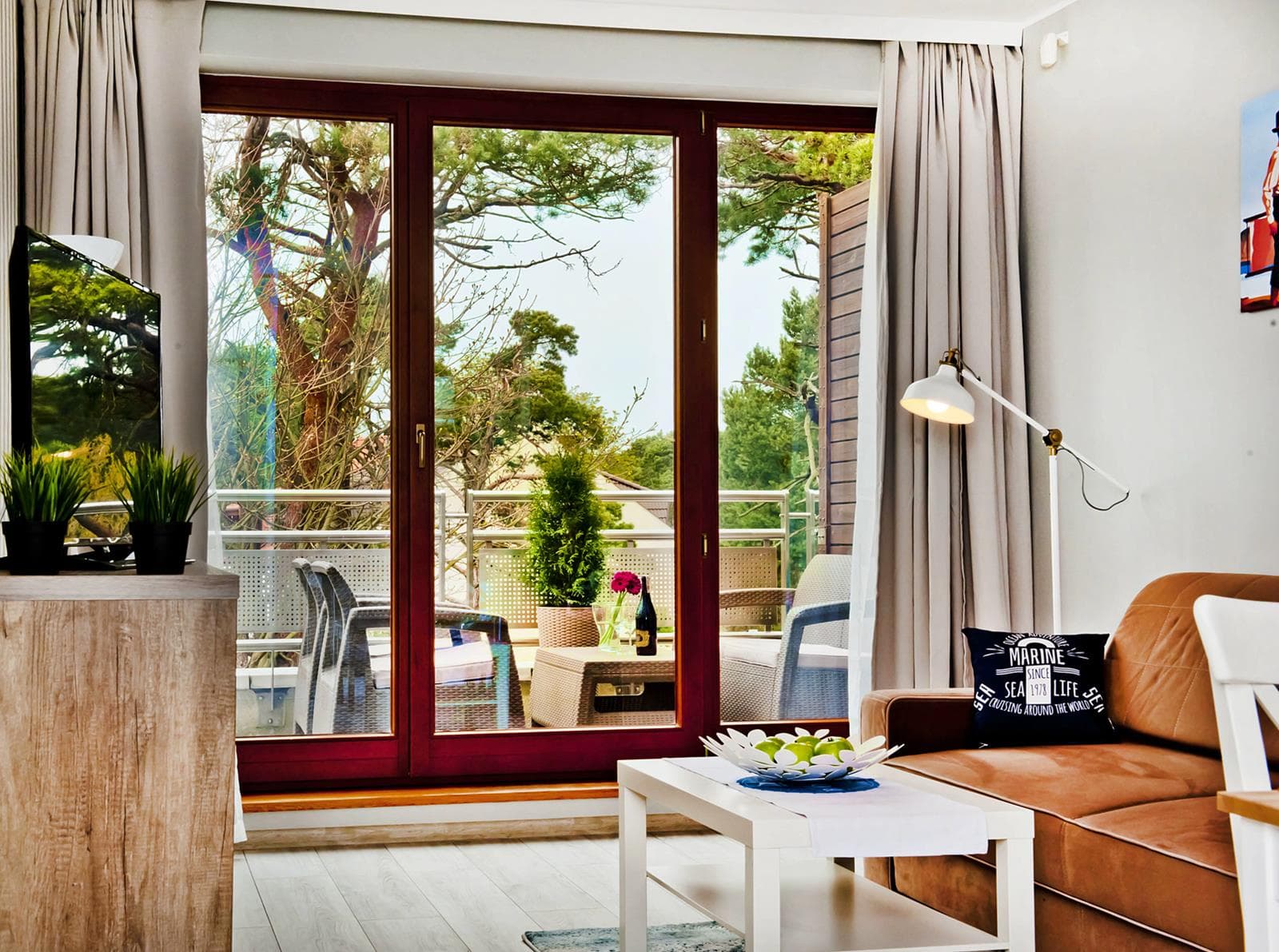 Apartament Międzymorze 30