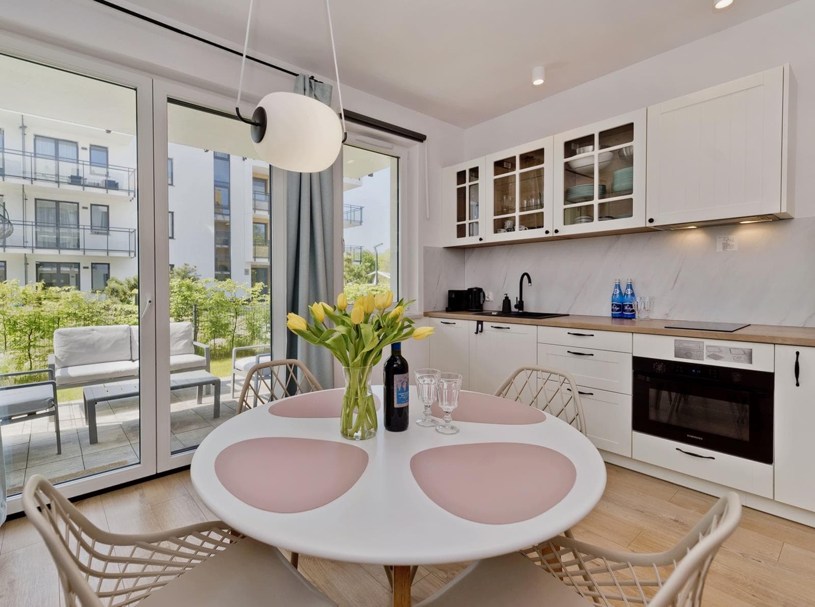 Apartamenty Nexo - F7