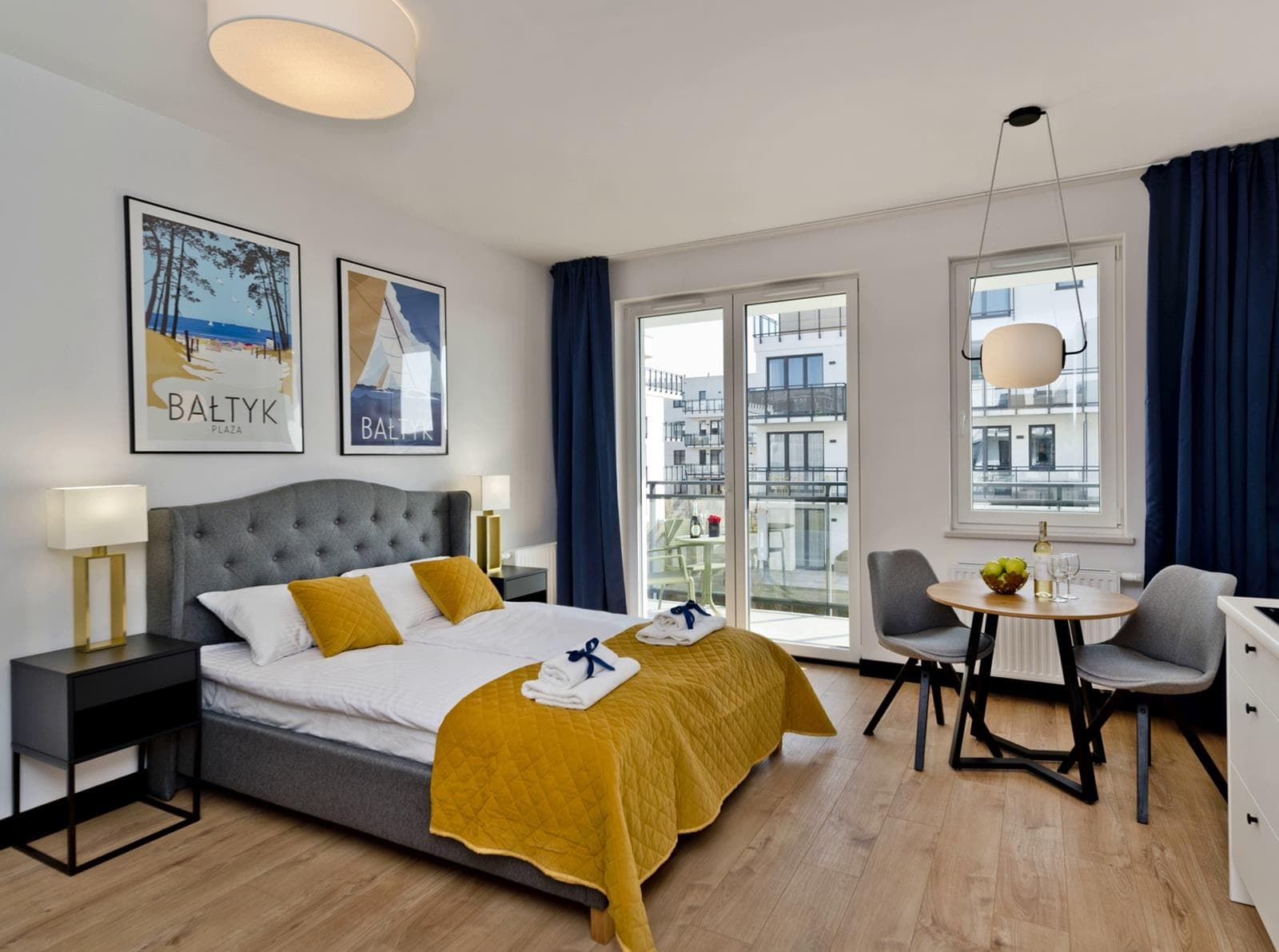 Apartamenty Nexo - E9