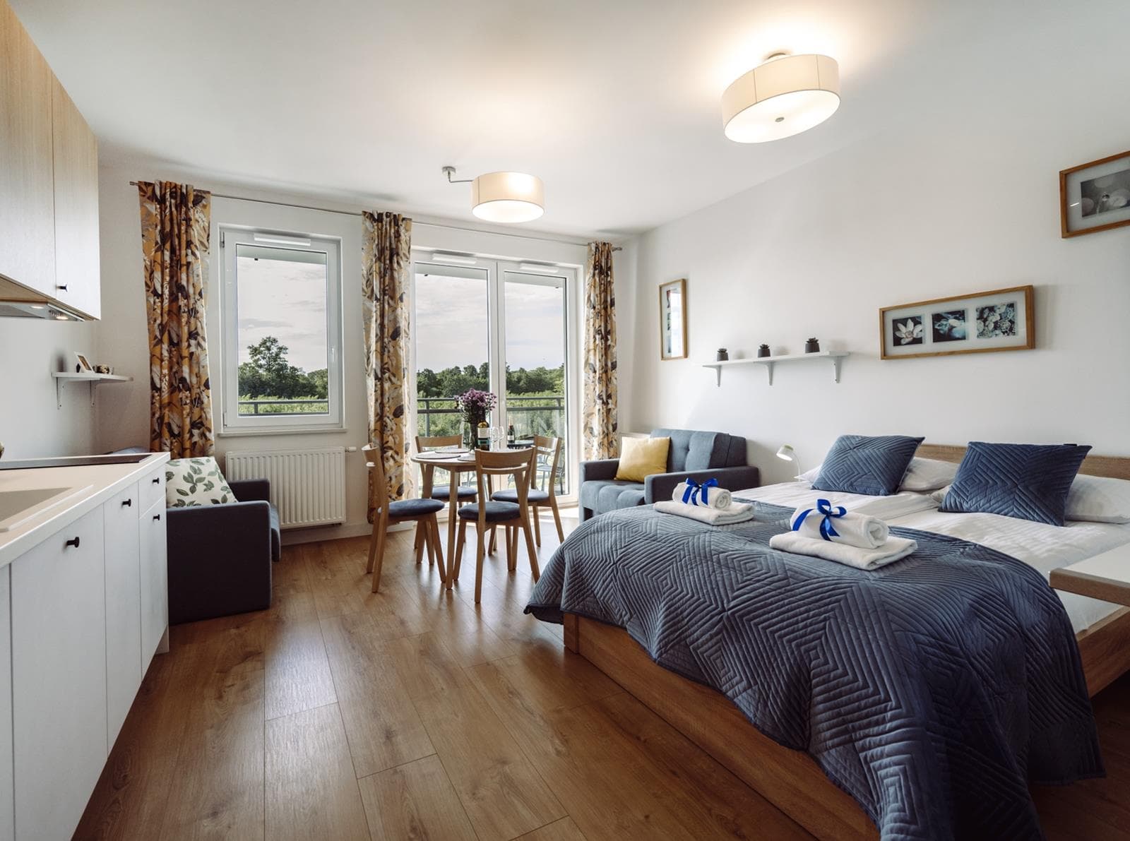 Apartamenty Nexo - H10