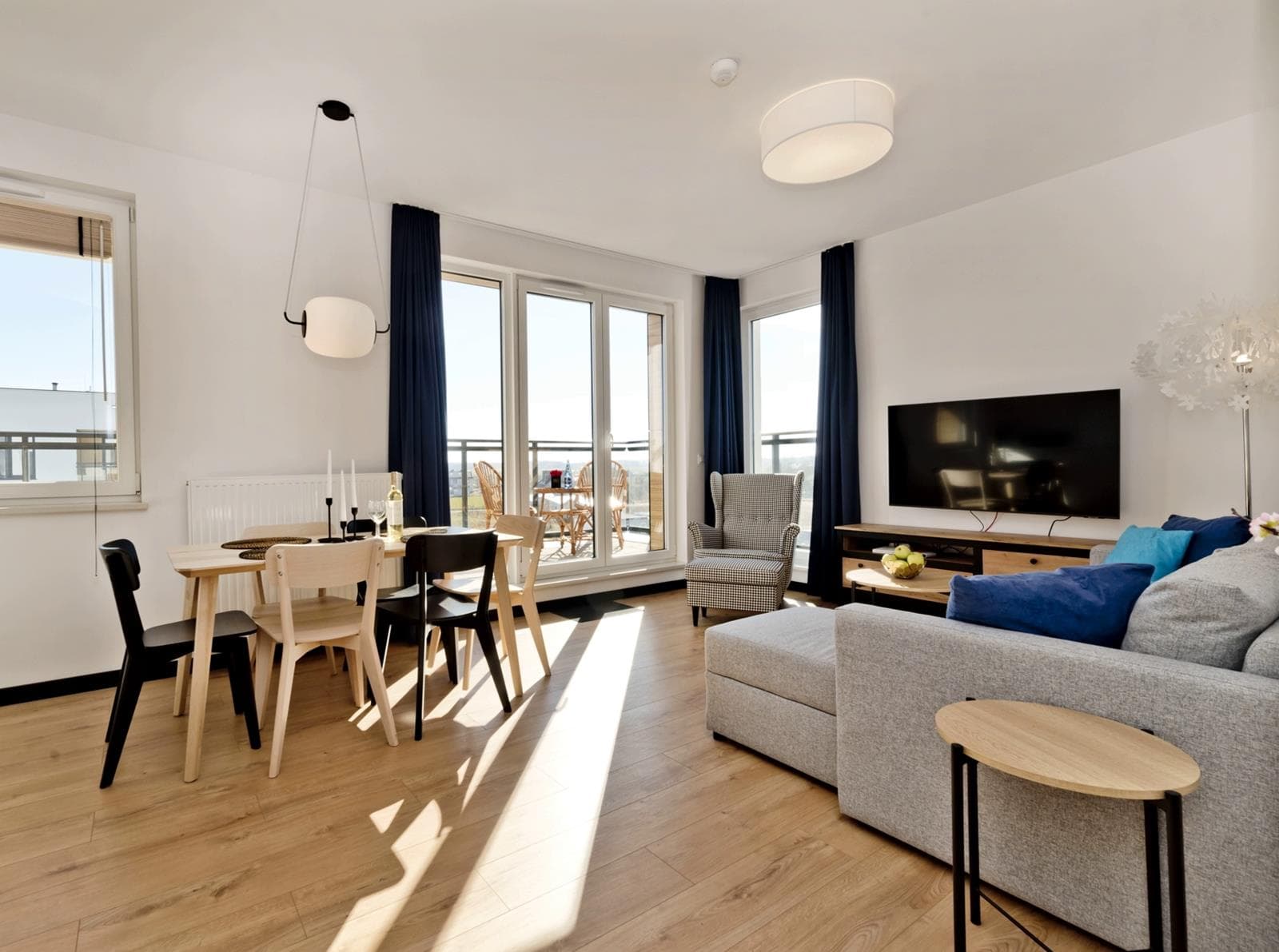 Apartamenty Nexo - E23