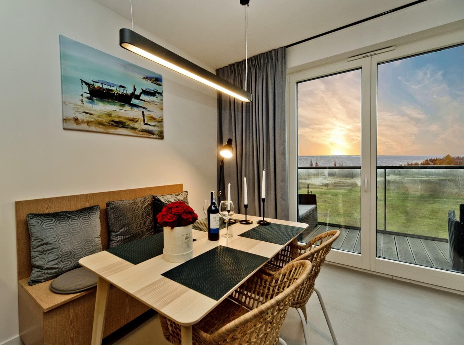 Apartamenty Na Plaży - A21