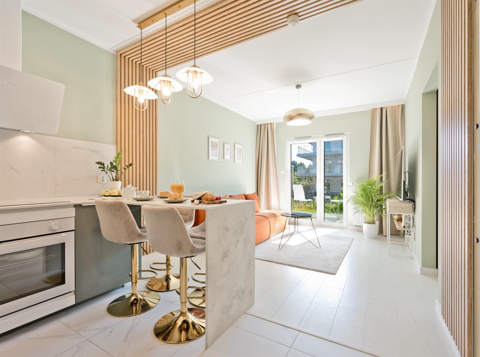 Apartament Revital A1