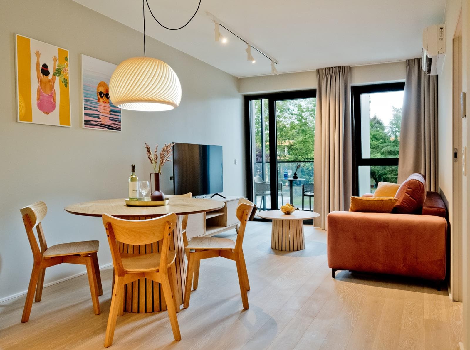 Apartament Wydma A17