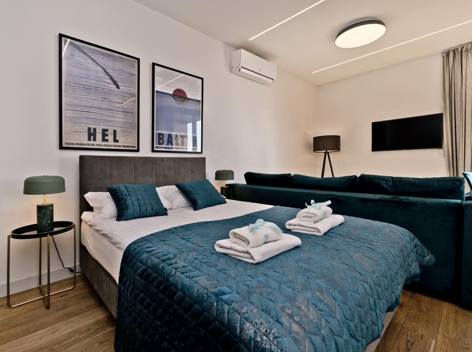 Apartament Zatoka Komfortu 7