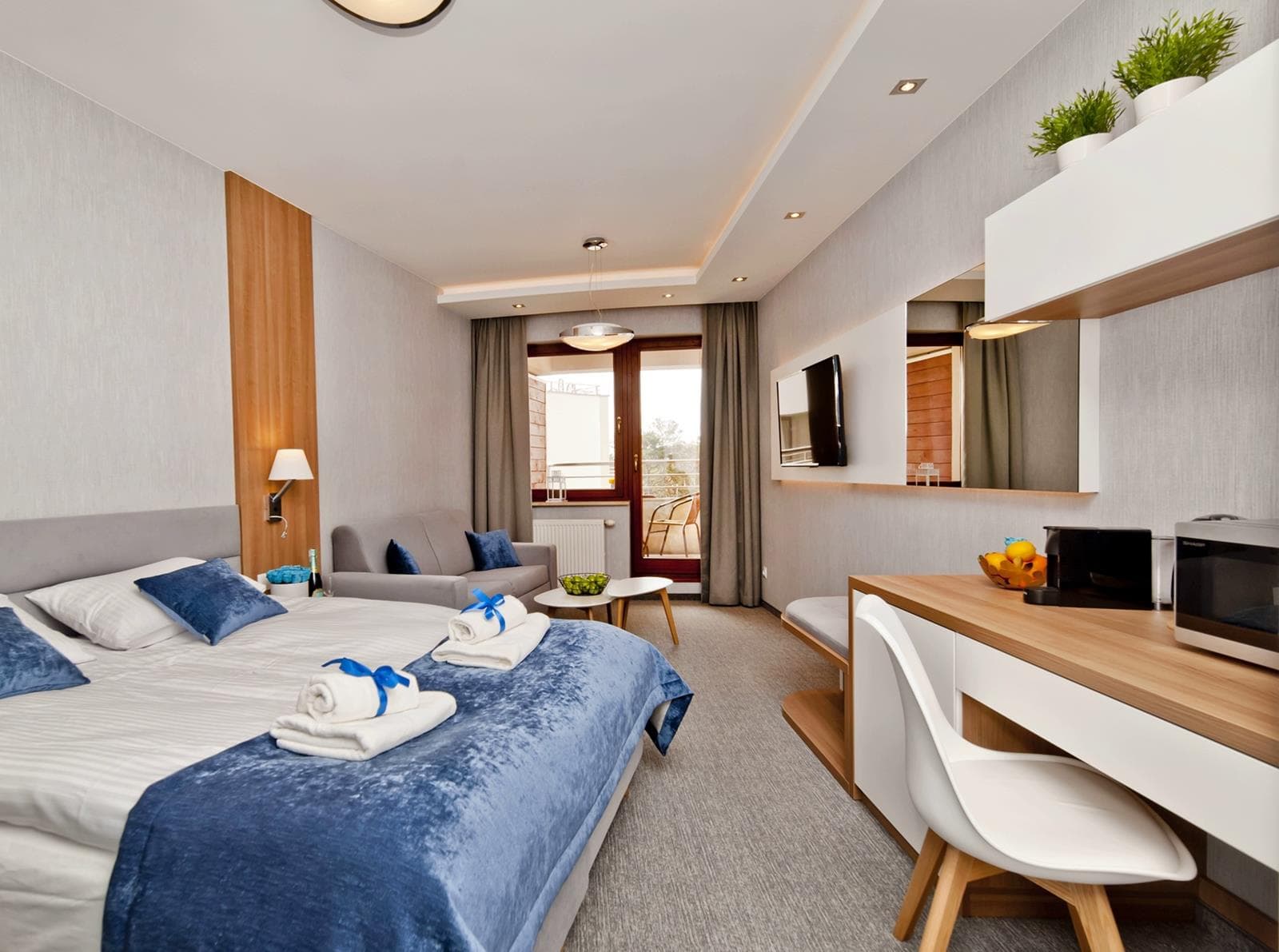 Dom Zdrojowy 351 - Apartament Bosmański