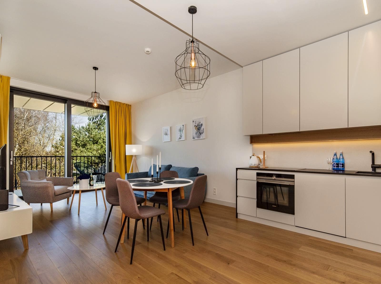 Apartament Zatoka Komfortu 1