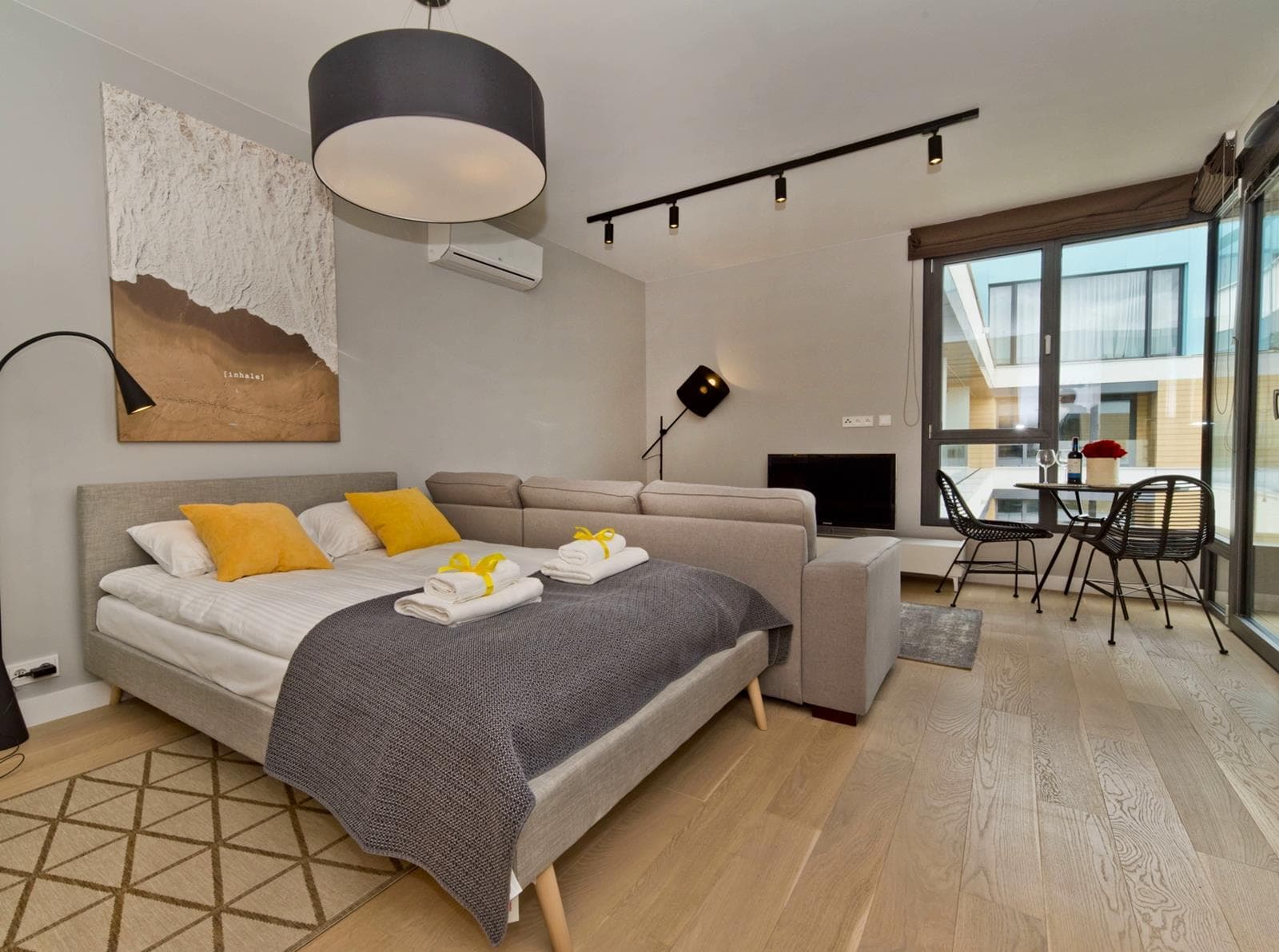 Apartament Zatoka Komfortu 30