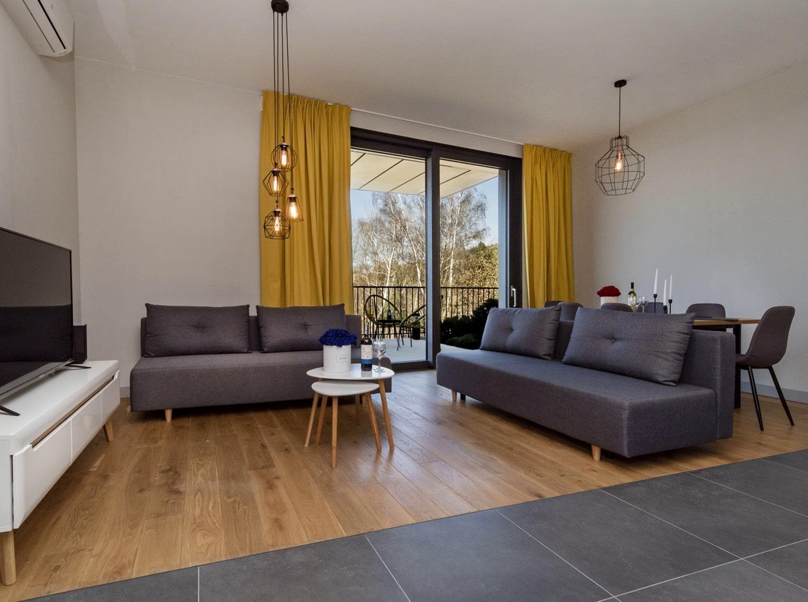 Apartament Zatoka Komfortu 3