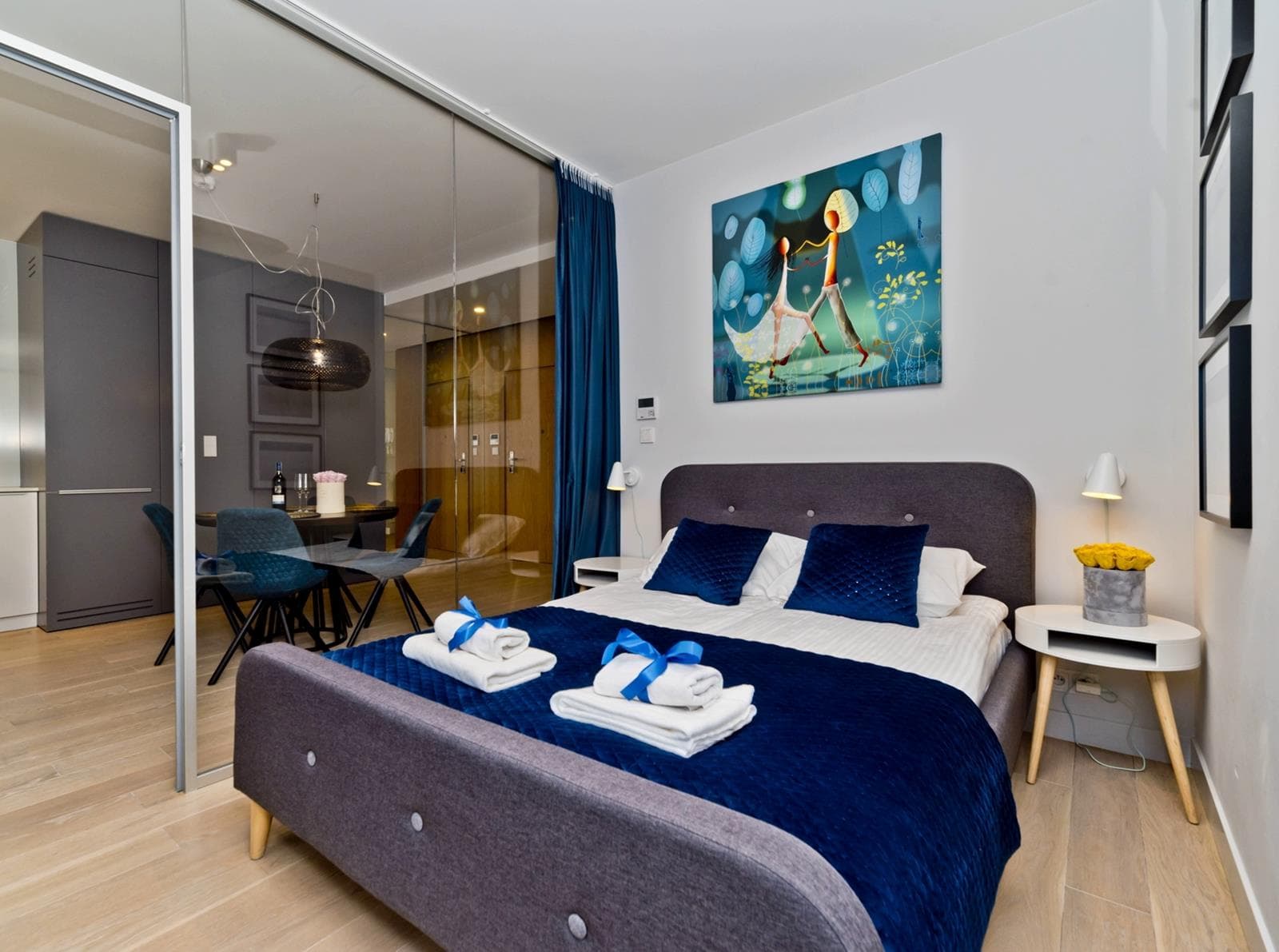 Apartament Zatoka Komfortu 22