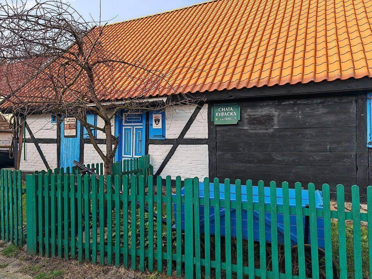 Chata Rybacka w Jastarni - wyjątkowe muzeum z duszą