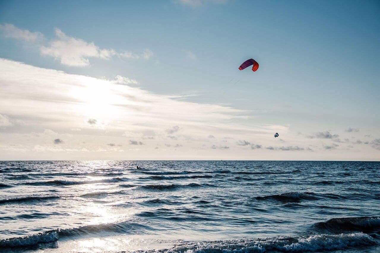 jak-dobrac-sprzet-do-kitesurfingu