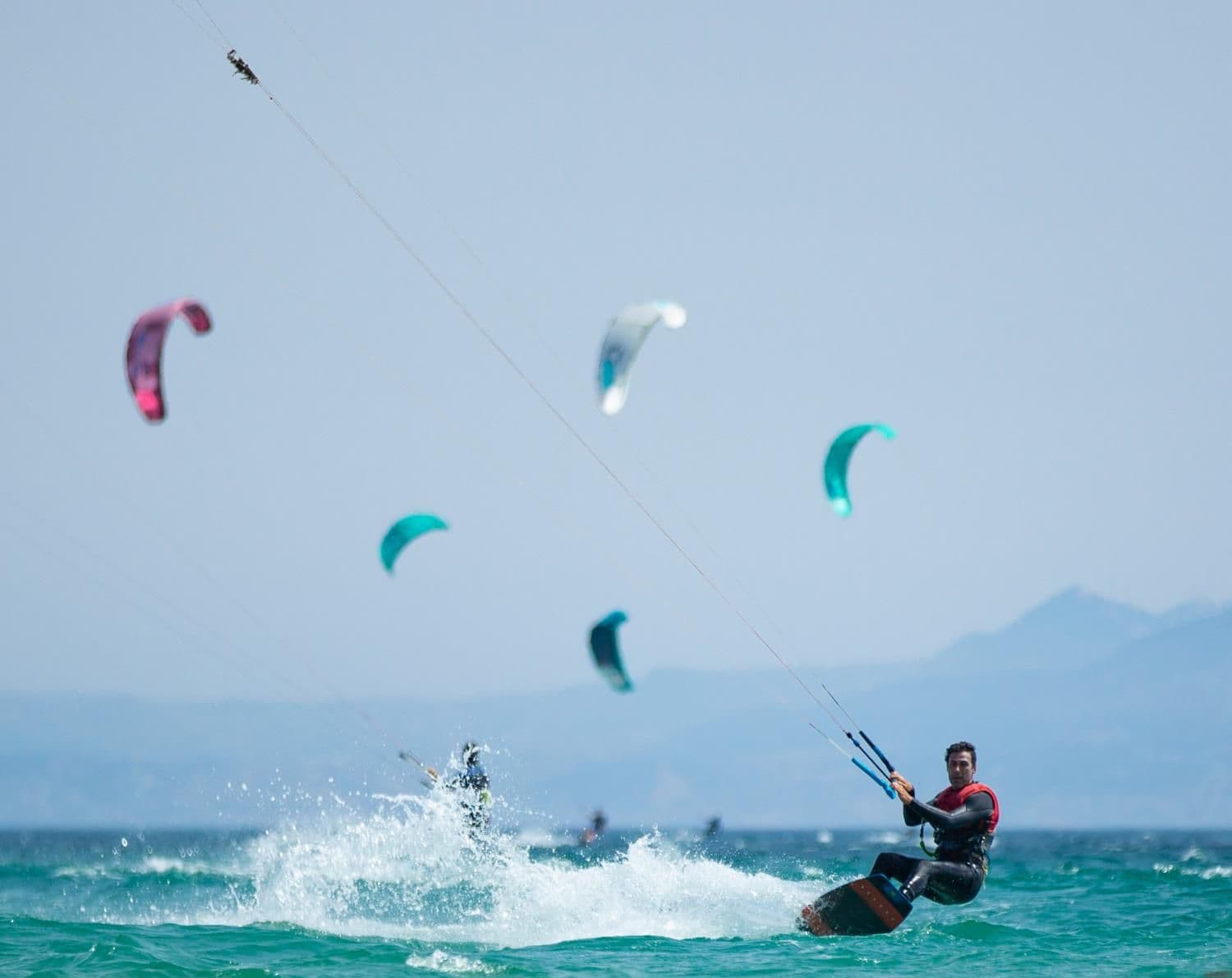 jak-dobrac-trapez-do-kitesurfingu